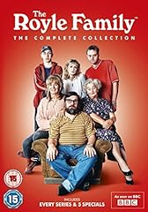 Royle family complete for sale  Delivered anywhere in Ireland