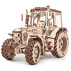 Traktor holz modellbausatz gebraucht kaufen  Wird an jeden Ort in Deutschland