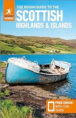 Rough guide scottish for sale  Delivered anywhere in UK
