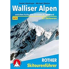 Walliser alpen furka gebraucht kaufen  Wird an jeden Ort in Deutschland