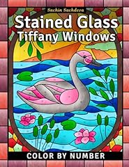 Stained glass tiffany for sale  Delivered anywhere in UK