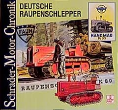 Deutsche raupenschlepper gebraucht kaufen  Wird an jeden Ort in Deutschland