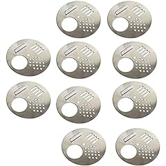 10pcs stainless steel for sale  Delivered anywhere in UK