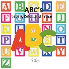 Abc learn color for sale  Delivered anywhere in USA 