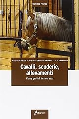 Cavalli scuderie allevamenti. usato  Spedito ovunque in Italia 