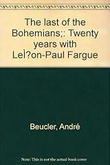 Last bohemians twenty for sale  Delivered anywhere in USA 