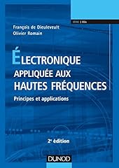 Electronique appliquée hautes d'occasion  Livré partout en France