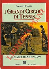 Grandi circoli tennis usato  Spedito ovunque in Italia 