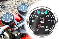 Tacho tachometer 80mm gebraucht kaufen  Wird an jeden Ort in Deutschland