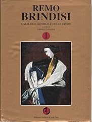 Remo brindisi catalogo usato  Spedito ovunque in Italia 