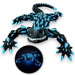 Glow dark articulated for sale  Delivered anywhere in USA 