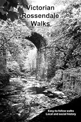 Victorian rossendale walks for sale  Delivered anywhere in UK