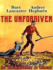 Burt Lancaster, Audrey Hepburn, The Unforgiven - In for sale  Delivered anywhere in USA 