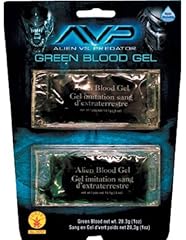Alien green blood gebraucht kaufen  Wird an jeden Ort in Deutschland