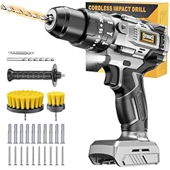 Cordless power drill for sale  Delivered anywhere in USA 