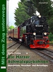 Harzer schmalspurbahnen geschi gebraucht kaufen  Wird an jeden Ort in Deutschland