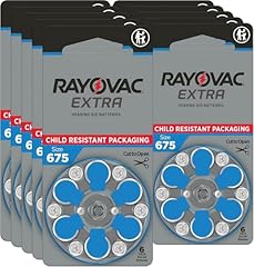 Rayovac extra advanced for sale  Delivered anywhere in USA 