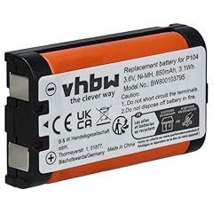 Vhbw akku kompatibel gebraucht kaufen  Wird an jeden Ort in Deutschland