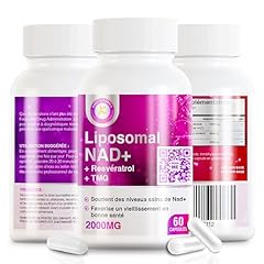 Nad trans resvératrol d'occasion  Livré partout en France