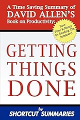 Getting things done d'occasion  Livré partout en France