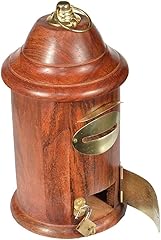 Nautical instrument wooden for sale  Delivered anywhere in USA 