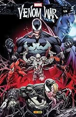 Venom war 01 d'occasion  Livré partout en France