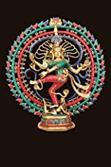 Nataraja Lord Shiva Statue: Blank Lined Notebook, Journal for sale  Delivered anywhere in Canada
