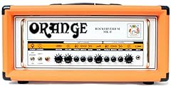 Orange 50h rockerverb d'occasion  Livré partout en France