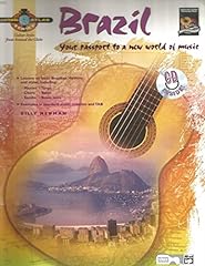 Guitar atlas brazil for sale  Delivered anywhere in USA 