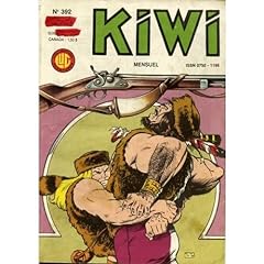 Kiwi 392 bd d'occasion  Livré partout en France