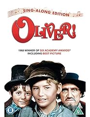 Oliver dvd 2018 for sale  Delivered anywhere in UK