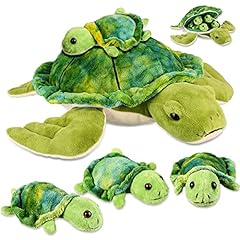 Tortue peluche pouces d'occasion  Livré partout en France