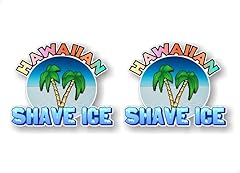 Hawaiian shave ice for sale  Delivered anywhere in USA 