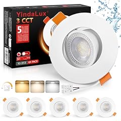 Yindalux led einbaustrahler gebraucht kaufen  Wird an jeden Ort in Deutschland