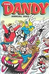Dandy book 2003 for sale  Delivered anywhere in UK