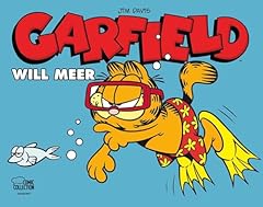 Garfield will meer gebraucht kaufen  Wird an jeden Ort in Deutschland