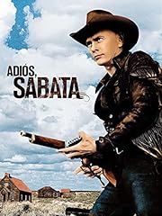 Adios sabata d'occasion  Livré partout en France