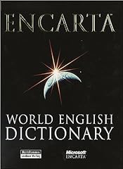 Encarta english dictionary d'occasion  Livré partout en France