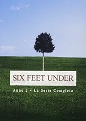 Six feet under usato  Spedito ovunque in Italia 