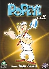 Popeye and friends gebraucht kaufen  Wird an jeden Ort in Deutschland
