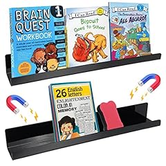 Pack magnetic bookshelf for sale  Delivered anywhere in USA 