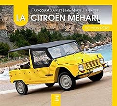 Citroën méhari pere d'occasion  Livré partout en France