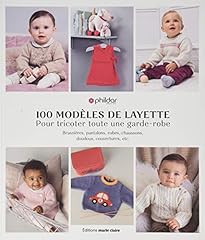 100 modèles layette d'occasion  Livré partout en France