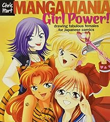 Manga mania girl for sale  Delivered anywhere in USA 