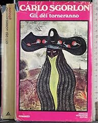 Gli dei torneranno usato  Spedito ovunque in Italia 