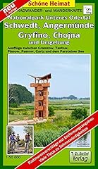 Radwander wanderkarte national gebraucht kaufen  Wird an jeden Ort in Deutschland