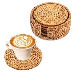 Rattan untersetzer set gebraucht kaufen  Wird an jeden Ort in Deutschland