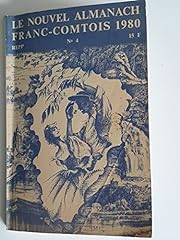 Nouvel almanach franc d'occasion  Livré partout en France