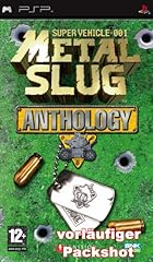 Metal slug anthology d'occasion  Livré partout en France