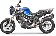 Akrapovic auspuff schalldämpf gebraucht kaufen  Wird an jeden Ort in Deutschland